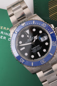 Cargue la imagen en el visor de la galería, Rolex Submariner Date 126619LB - Detailansicht 2