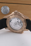 Załaduj obraz do przeglądarki galerii, Omega Seamaster Diver 300 M Brązowe Złoto 210.92.42.20.01.003 - Widok szczegółowy 6