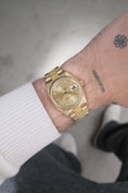 Bild in Galerie-Betrachter laden, Rolex Day-Date 36 18078 - Detailansicht 11