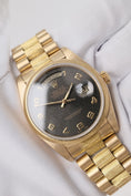 Załaduj obraz do przeglądarki galerii, Rolex Day-Date 36 18078 - Widok szczegółowy 3