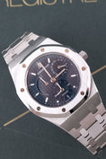 Bild in Galerie-Betrachter laden, Audemars Piguet Royal Oak Dual Time 25730ST - Detailansicht 3
