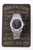Cargue la imagen en el visor de la galería, Audemars Piguet Royal Oak Dual Time 25730ST - Detailansicht 2