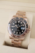 Bild in Galerie-Betrachter laden, Rolex GMT-Master II 126715CHNR - Detailansicht 3