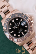 Bild in Galerie-Betrachter laden, Rolex GMT-Master II 126715CHNR - Detailansicht 5