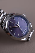 Bild in Galerie-Betrachter laden, Omega Seamaster Aqua Terra 220.10.34.20.10.002 - Detailansicht 2