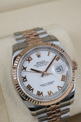 Load image into gallery viewer, Rolex Datejust 36 116231 - Detailed view 2