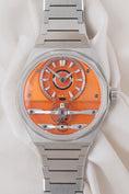Load image into gallery viewer, Christopher Ward C12 Loco Orange C12-41H6D1-S00O0-B0 - Detailed view 3