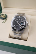 Charger l'image dans la visionneuse de la galerie, Rolex Submariner Date 126610LN - Vue détaillée 1