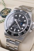 Charger l'image dans la visionneuse de la galerie, Rolex Submariner Date 126610LN - Vue détaillée 3