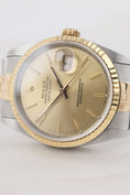 Bild in Galerie-Betrachter laden, Rolex Datejust 36 16233 - Detailansicht 3