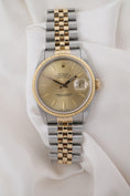 Bild in Galerie-Betrachter laden, Rolex Datejust 36 16233 - Detailansicht 1
