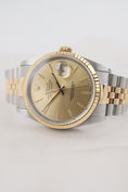 Bild in Galerie-Betrachter laden, Rolex Datejust 36 16233 - Detailansicht 4