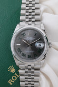 Load image into gallery viewer, Rolex Datejust 36 126200 - Detailed view 4