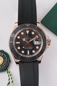 Charger l'image dans la visionneuse de galerie, Rolex Yacht-Master 40 116655 - Detailansicht 2