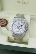 Load image into gallery viewer, Rolex Daytona 116520 - Detailed view 1