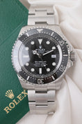 Load image into gallery viewer, Rolex Sea-Dweller Deepsea 126660 - Detailed view 5