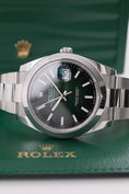 Bild in Galerie-Betrachter laden, Rolex Datejust 41 126300 - Detailansicht 3