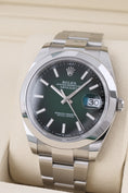 Bild in Galerie-Betrachter laden, Rolex Datejust 41 126300 - Detailansicht 2