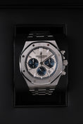 Bild in Galerie-Betrachter laden, Audemars Piguet Royal Oak Chronograph 26315ST.OO.1256ST.01 - Detailansicht 1