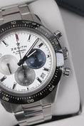 Carica l'immagine nel visualizzatore della galleria, Zenith Chronomaster Sport 03.3100.3600/69.M3100 - Detail view 1