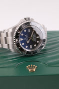 Carica l'immagine nel visualizzatore della galleria, Rolex Sea-Dweller Deepsea Stickered 116660 - Vista dettagliata 9