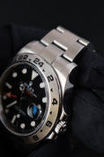 Charger l'image dans la visionneuse de la galerie, Rolex Explorer II 216570 - Detailansicht 10