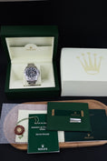 Charger l'image dans la visionneuse de la galerie, Rolex Explorer II 216570 - Papiere und oder Lieferumfang