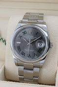 Charger l'image dans la visionneuse de galerie, Rolex Datejust 36 126200 - vue détaillée 2