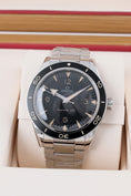 Załaduj obraz do przeglądarki galerii, Omega Seamaster 300 23430412101001 - Widok szczegółowy 2
