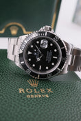 Cargar la imagen en la vista de la galería, Rolex Submariner Date 16610 - Detailansicht 2