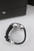 Bild in Galerie-Betrachter laden, Glashütte Seventies Chronograph Panoramadatum 1-37-02-08-02-63 - Detailansicht 7