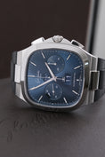 Bild in Galerie-Betrachter laden, Glashütte Seventies Chronograph Panoramadatum 1-37-02-08-02-63 - Detailansicht 4