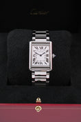 Load image into gallery viewer, Cartier Tank Must WSTA0052 - Detailed view 1