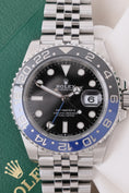 Bild in Galerie-Betrachter laden, Rolex GMT-Master II 126710BLNR - Detailansicht 3