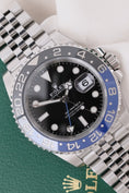 Bild in Galerie-Betrachter laden, Rolex GMT-Master II 126710BLNR - Detailansicht 4