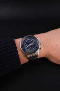 Bild in Galerie-Betrachter laden, Breitling Navitimer 1884 A2135024/BE62 - Detail view 12