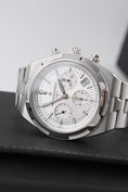 Cargar la imagen en la vista de la galería, Vacheron Constantin Overseas Chronograph 5500V/110A-B075 - Vista detallada 2