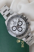 Load image into gallery viewer, Rolex Daytona Panda 116500LN - detailed view 3