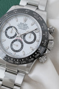 Load image into gallery viewer, Rolex Daytona Panda 116500LN - detailed view 4
