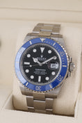 Bild in Galerie-Betrachter laden, Rolex Submariner Date 126619LB - Detailansicht 2