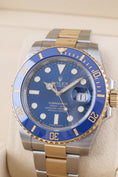 Załaduj obraz do przeglądarki galerii, Rolex Submariner Date 116613LB - Detailansicht 2