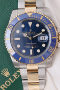 Załaduj obraz do przeglądarki galerii, Rolex Submariner Date 116613LB - Detailansicht 4