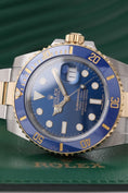 Załaduj obraz do przeglądarki galerii, Rolex Submariner Date 116613LB - Detailansicht 3
