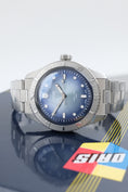 Load image into gallery viewer, Oris Divers 65 X Chronos Limited 01 400 7774 4015 - Detailed view 3