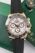 Bild in Galerie-Betrachter laden, Rolex Daytona 116518LN - Detail view 2