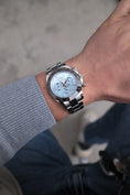 Charger l'image dans la visionneuse de galerie, Rolex Daytona Platin Baguette Dial 116506 - Detailansicht 9