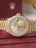 Charger l'image dans la visionneuse de galerie, Rolex Lady-Datejust 69178 - Detailansicht 3
