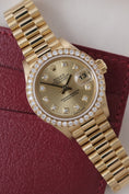 Charger l'image dans la visionneuse de galerie, Rolex Lady-Datejust 69178 - Detailansicht 5