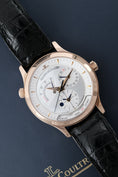 Bild in Galerie-Betrachter laden, Jaeger-LeCoultre Master Geographic 142.2.92 - Detailansicht 4