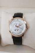 Bild in Galerie-Betrachter laden, Jaeger-LeCoultre Master Geographic 142.2.92 - Detailansicht 1